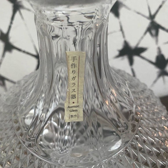Crystal Wine Decanter - Picture 7 of 12
